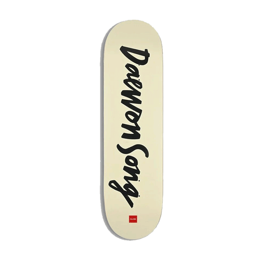 Chocolate - Chunk Daewon Song Deck - 8.375"
