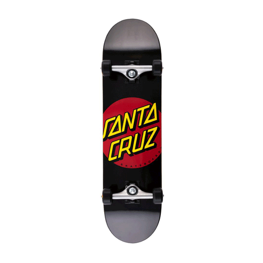 Santa Cruz - Classic Dot Complete - 8"