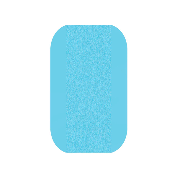 Ricta - Clouds Blue Skateboard Wheels 92A - 54mm