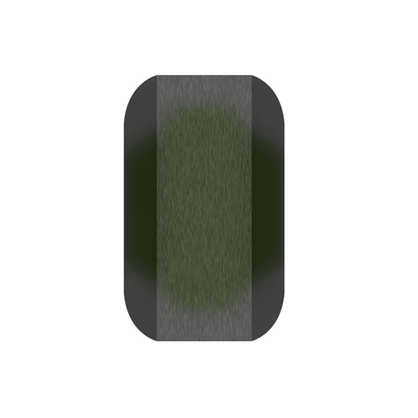 Ricta - Clouds Transparent 78a Green/Black - 55mm
