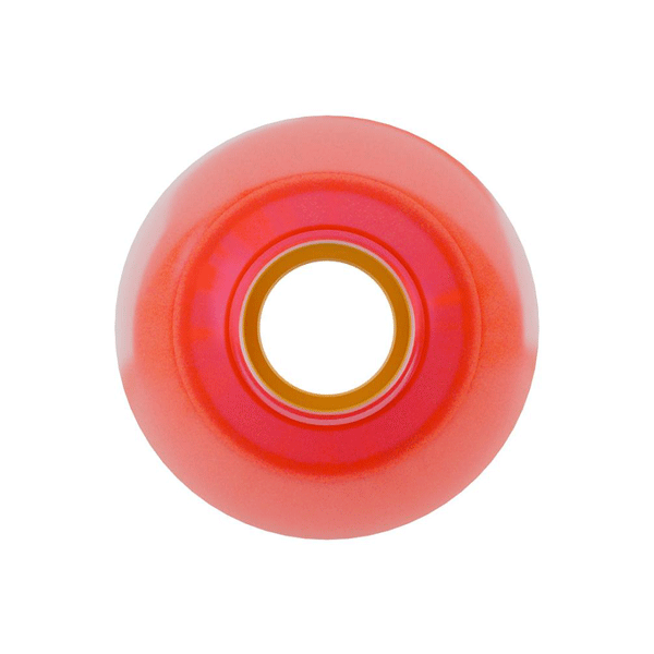 Ricta - Clouds Transparent 78a Pink/Citrus - 56mm