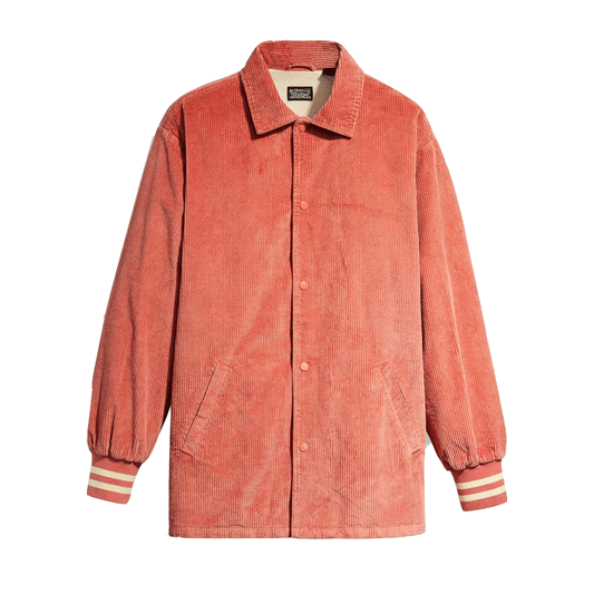 Levi's® Skate - Coaches Jacket - Dusty Cedar SALE