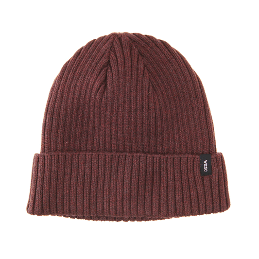 WeSC - Cormac Beanie Unisex - Andorra Red