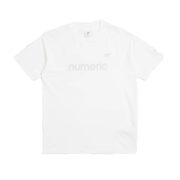 New Balance Numeric - Numeric T-Shirt - White