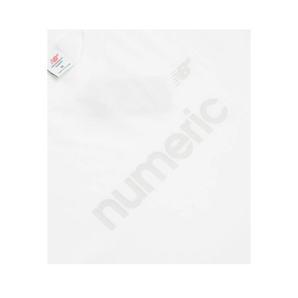 New Balance Numeric - Numeric T-Shirt - White