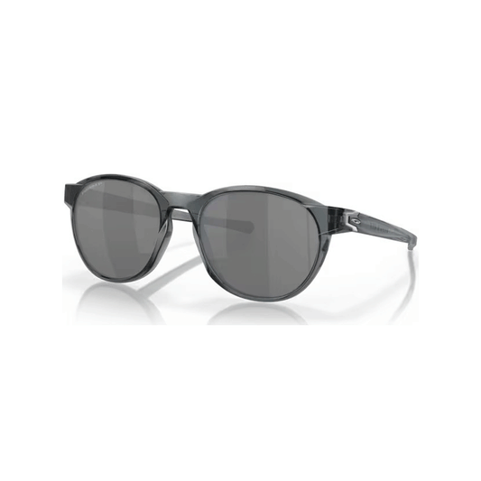 Oakley - Reedmace Sunglasses - Crystal Black/Prizm Black Polarized