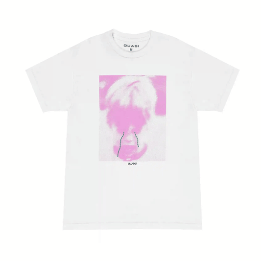 Quasi - Crybaby T-Shirt - White SALE