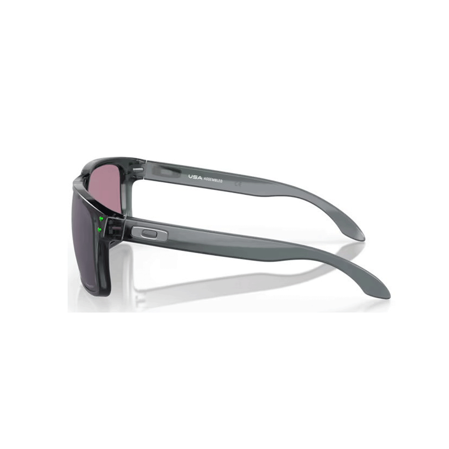 Oakley - Holbrook XL Sunglasses - Crystal Black/Prizm Jade