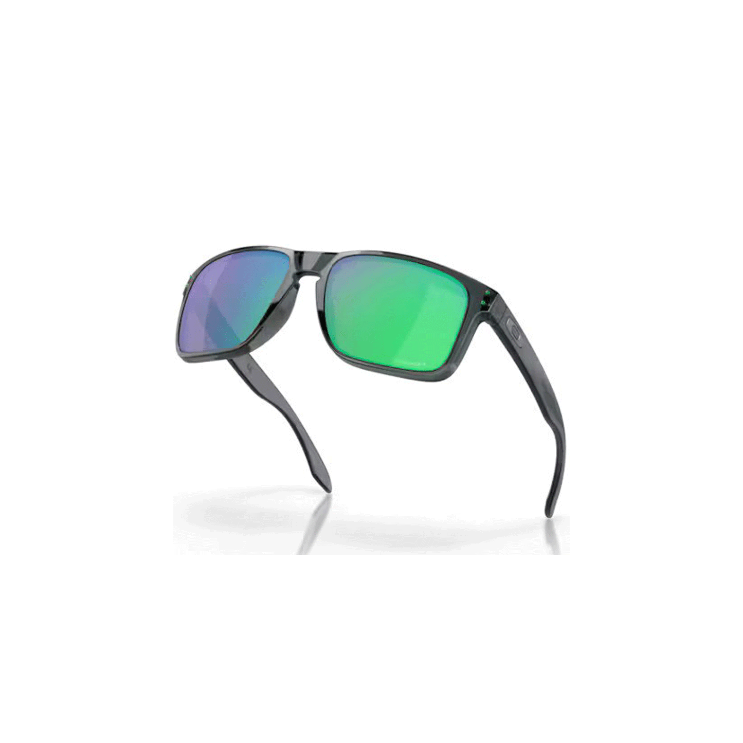 Oakley - Holbrook XL Sunglasses - Crystal Black/Prizm Jade