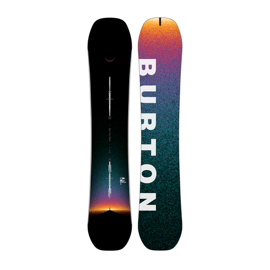 Burton - Custom X Snowboard - 154 NEW FOR 2025