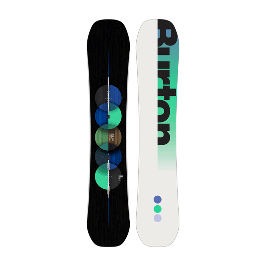 Burton - Custom Snowboard - 158W NEW FOR 2025 SALE