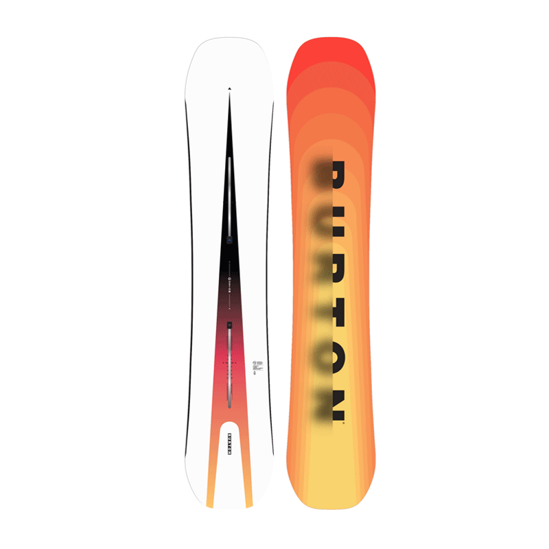 Burton - Custom Snowboard - 156 NEW FOR 2024