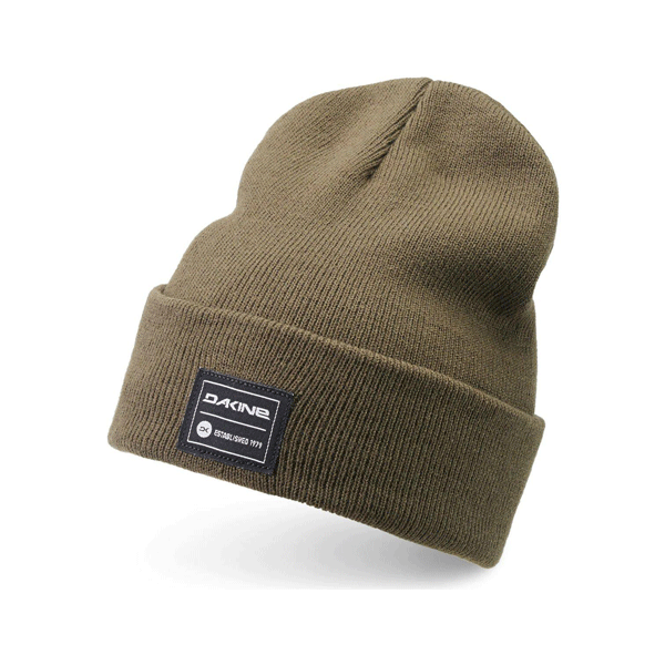 Dakine - Cutter Beanie - Dark Olive