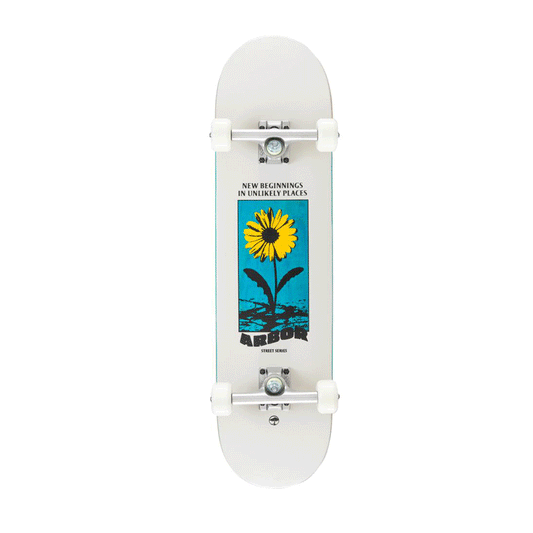 Arbor - Street Complete Daisy Skateboard - 8"