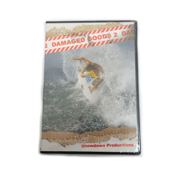 Damaged Goods 2 - Surf DVD