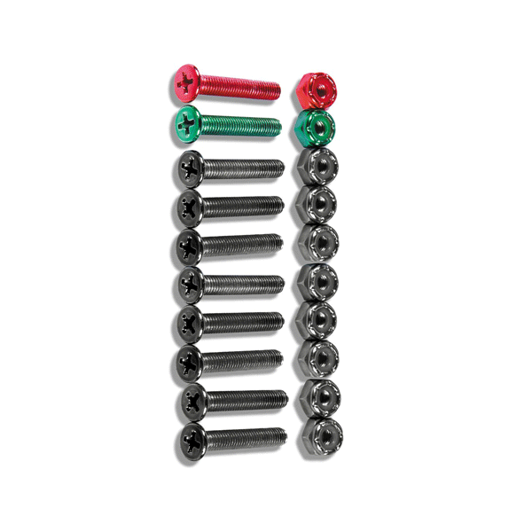 Jacuzzi - Darkwave 1" Phillips Bolts