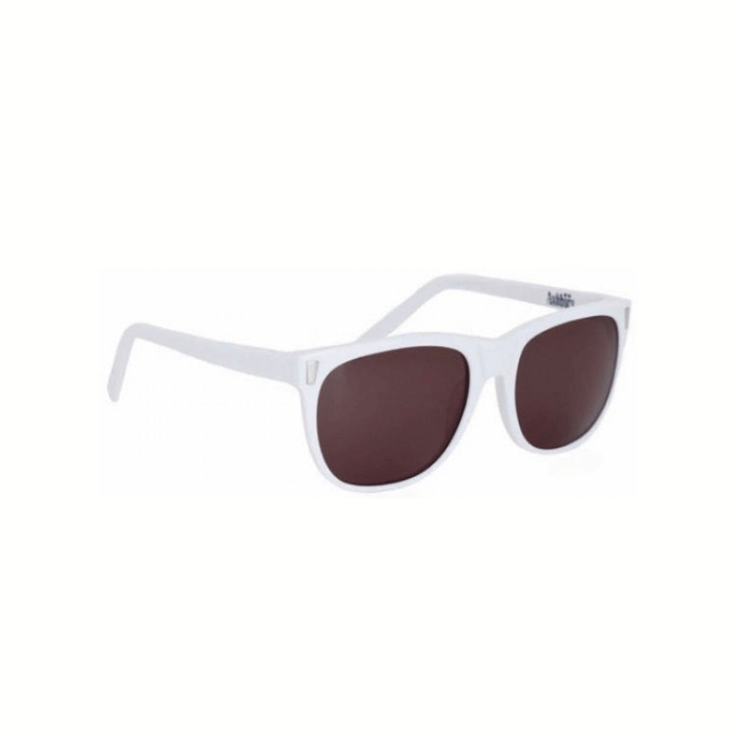 Ashbury Eyewear - Day Tripper Sunglasses  -White SALE