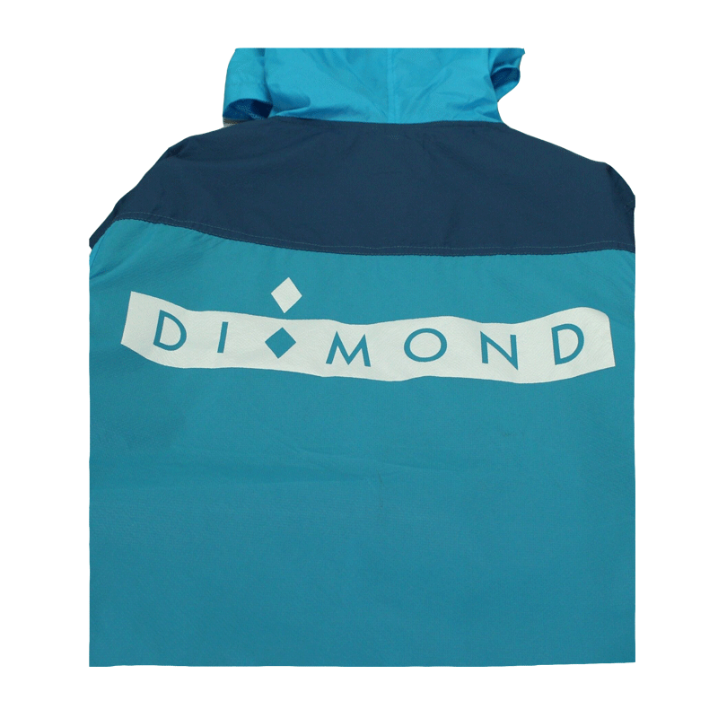 Diamond Supply Co. - Deco Jacket - Navy SALE