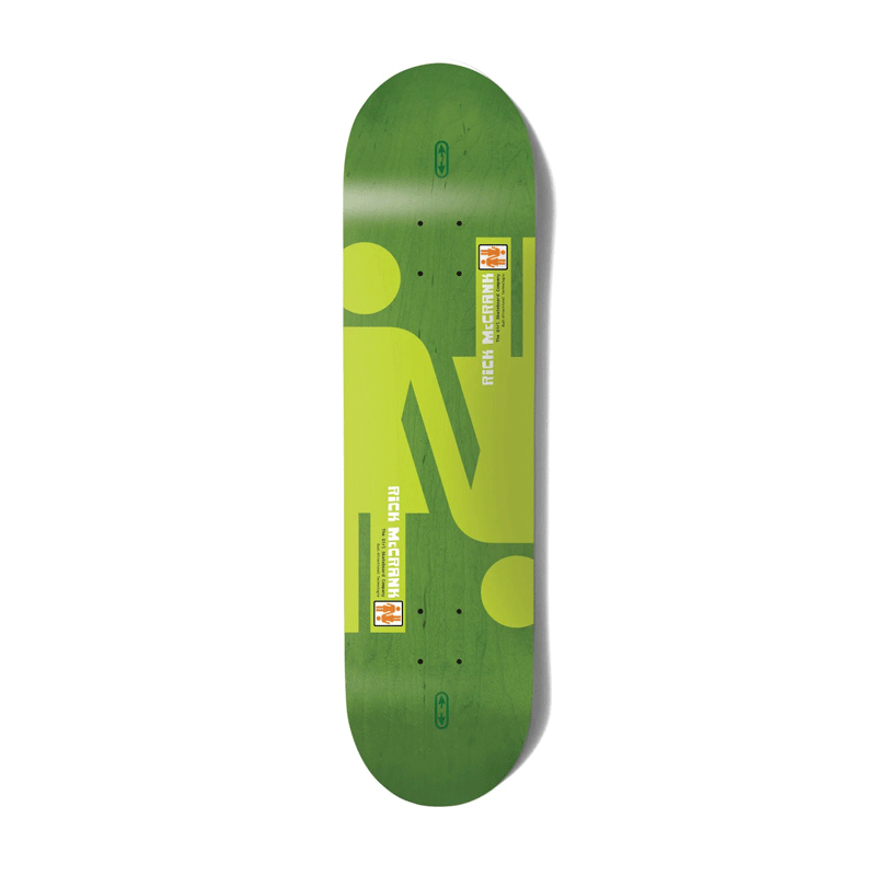 Girl - Double OG Twin Tip Rick McCrank Deck - 8.25"