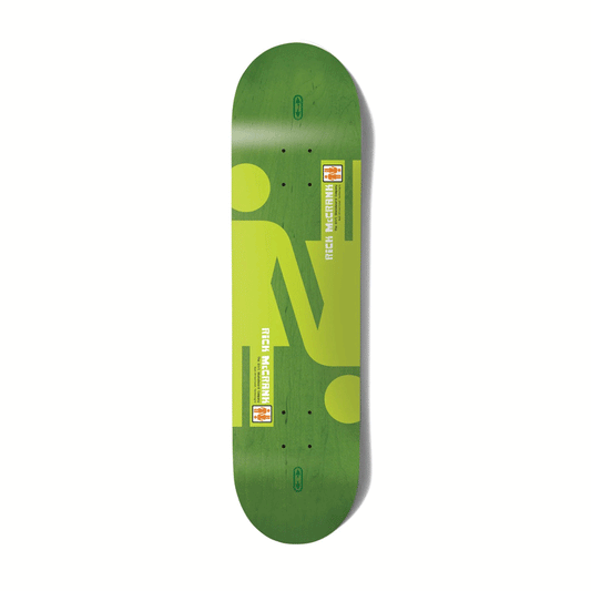 Girl - Double OG Twin Tip Rick McCrank Deck - 8.25"