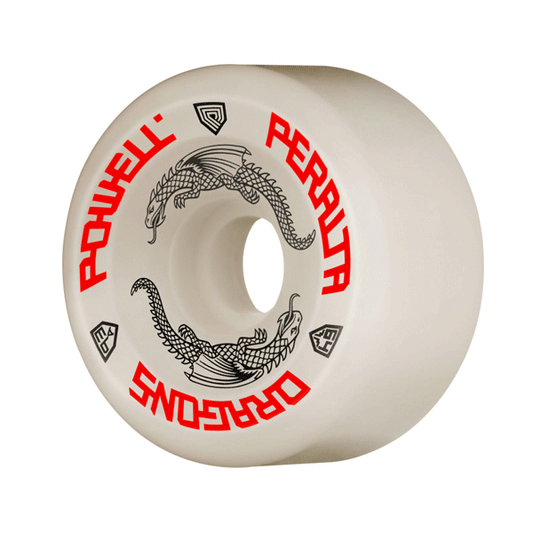 Powell Peralta - Dragon Formula 93A V1 Wheels - 64mm x 36mm