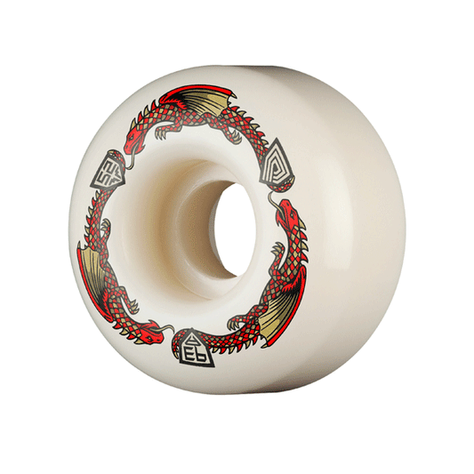 Powell Peralta - Dragon Formula 93A V1 Wheels - 52mm x 31mm