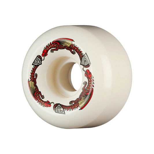 Powell Peralta - Dragon Formula 93A V1 Wheels - 58mm x 33mm