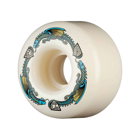 Powell Peralta - V4 Dragon Formula 97A Wheels - 54mm