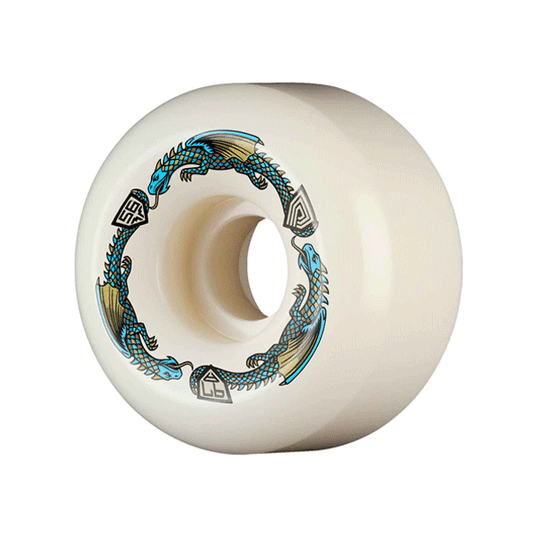 Powell Peralta - V6 Dragon Formula 97A Wheels - 56mm