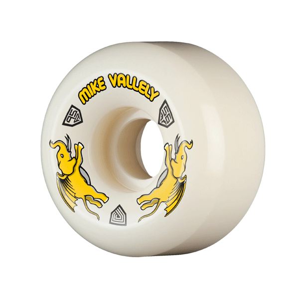 Powell Peralta - Dragon Formula Mike Vallely 95a V6 Wheels - 56mm