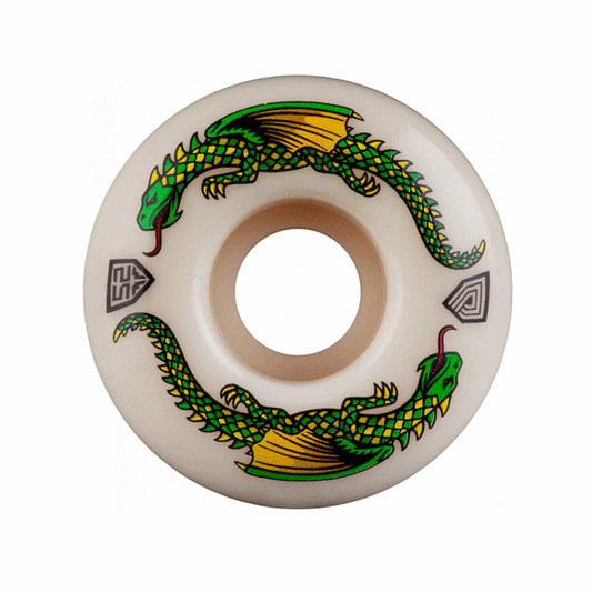 Powell Peralta - Dragon Formula 93A V1 Wheels - 54mm x 32mm