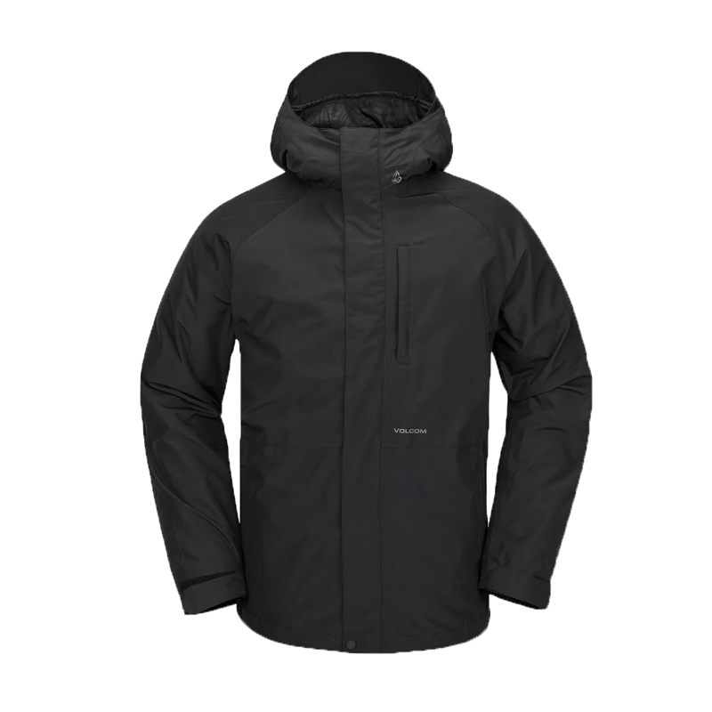 Volcom - Dua Insulated Gore-Tex Snowboard Jacket - Black NEW FOR 2025