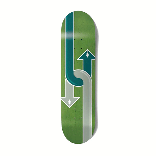 Girl - Dual Directional Griffin Gass Deck - 8.25"