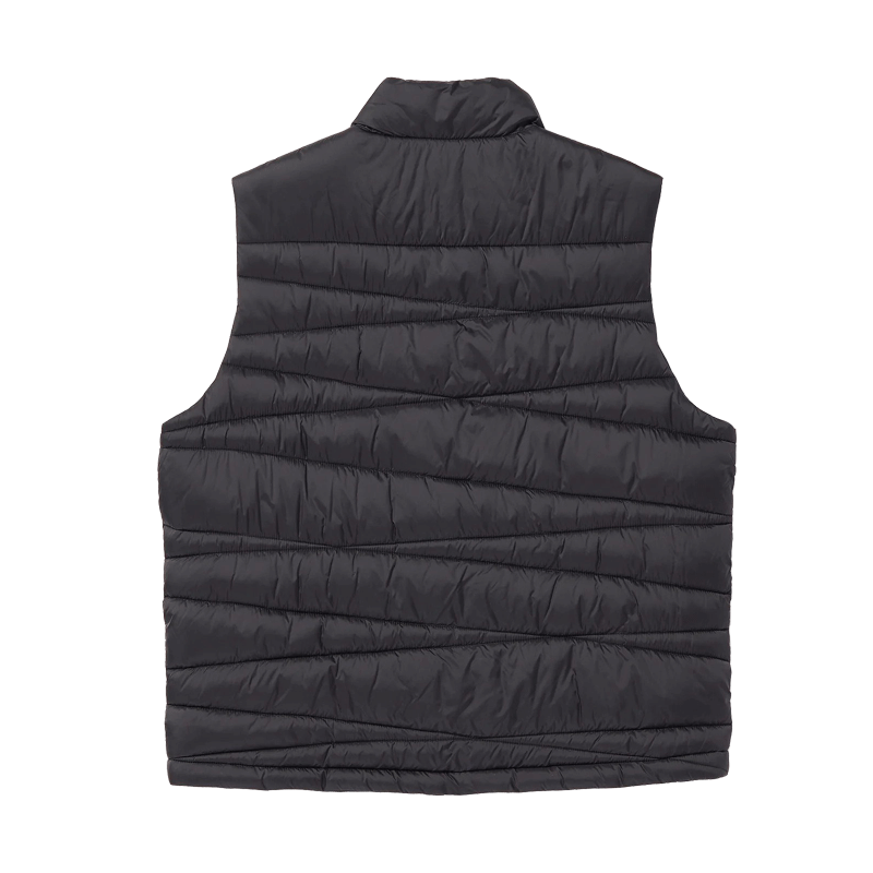 Volcom - Earth Tripper Puff Vest - Black SALE