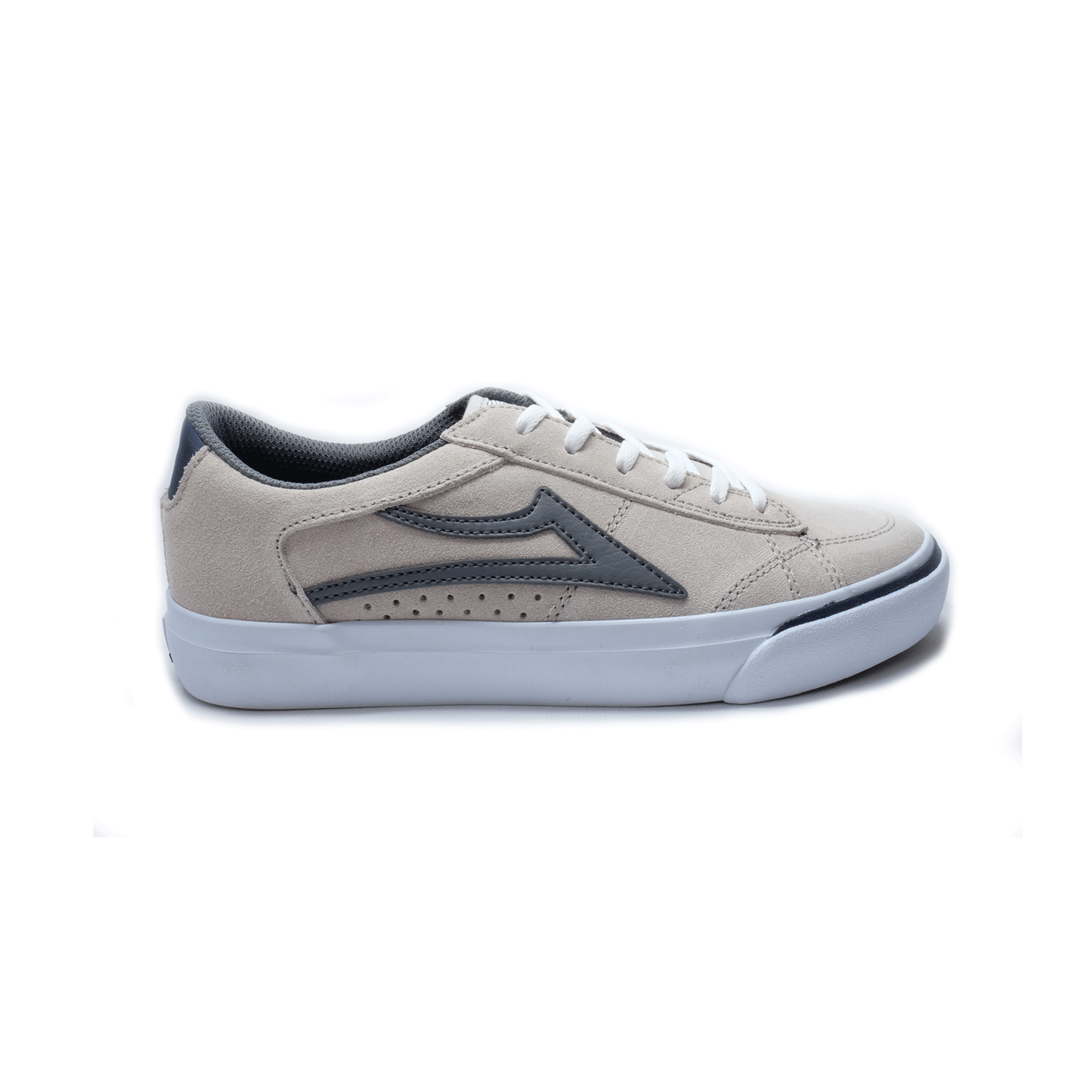 Lakai - Ellis Stone Suede - Grey Shoes SALE