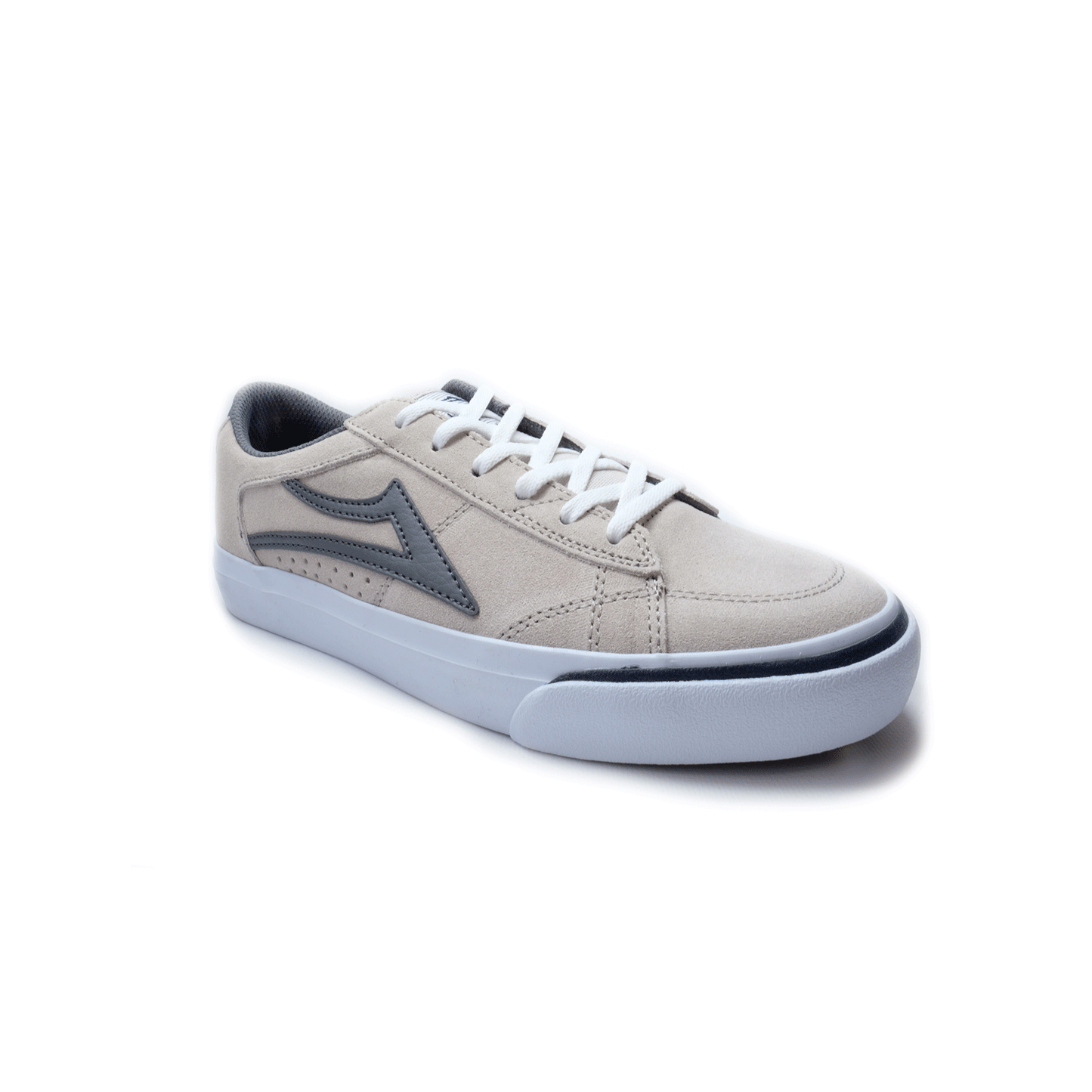 Lakai - Ellis Stone Suede - Grey Shoes SALE