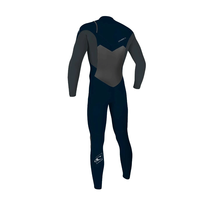 O'Neill - Epic 3/2mm Chest Zip Wetsuit - Abyss/Gunmetal