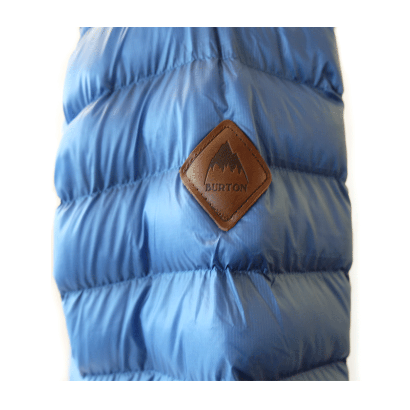 Burton - Evergreen Hooded Synthetic Insulator Snowboard Jacket - Indigo/Blue - SALE