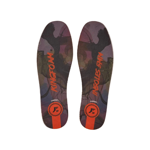 Footprint - Everyday Infinity Foam Flat Insoles 5mm