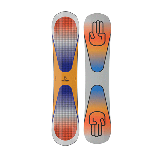 Bataleon - Evil Twin Snowboard - 156W SALE