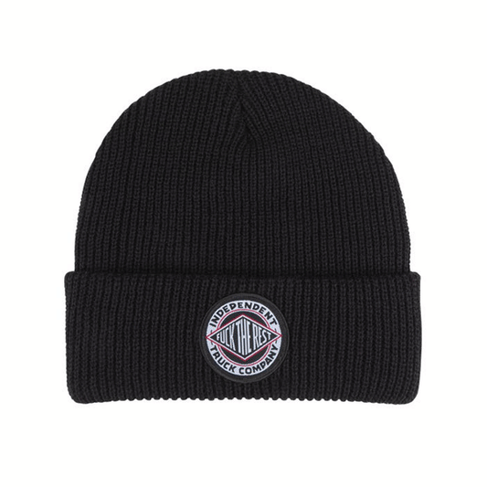 Independent - FTR Summit Beanie - Black