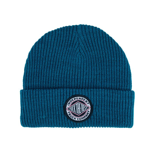 Independent - FTR Summit Beanie - Harbour Blue