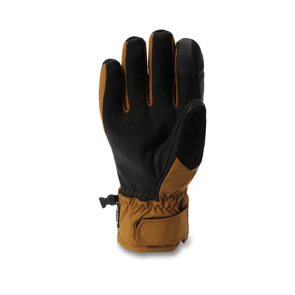 Dakine - Fillmore Gore-Tex Short Gloves - Rubber NEW FOR 2025