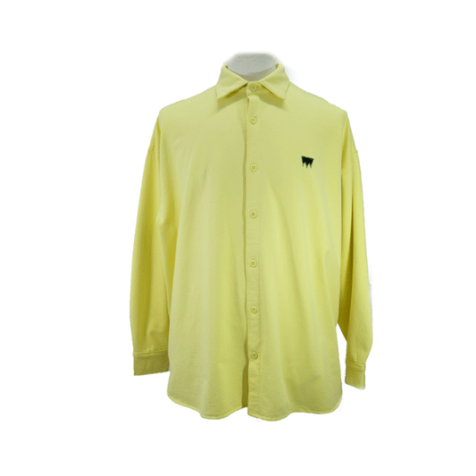 Levi's® Skate - Button Up L/S Shirt - Custard SALE