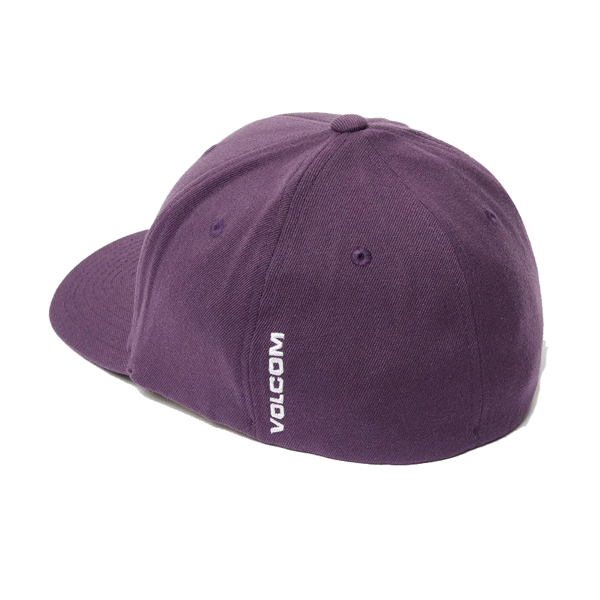 Volcom - Full Stone Flexfit Cap - Grape Royale