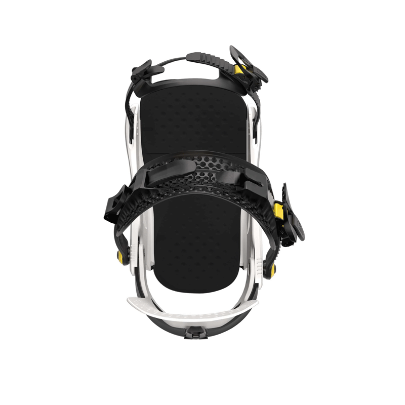 Bataleon - Fly Bindings - White SALE