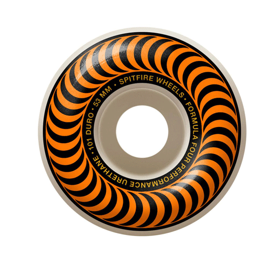 Spitfire - Formula Four Wheels Classic 101 - 53mm