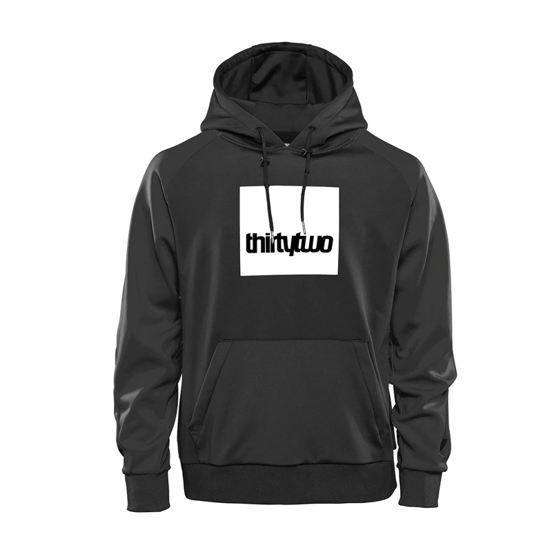 32 (ThirtyTwo) - Franchise Tech Hoodie - Black SALE