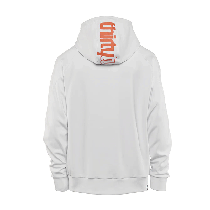 32 (ThirtyTwo) - Franchise Tech Hoodie - White NEW FOR 2024 SALE