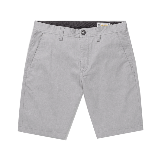 Volcom - Frickin Modern Stretch 21" Shorts - Grey SALE